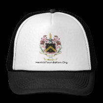 MerrickFoundation.Org Coat of Arms Hat hats