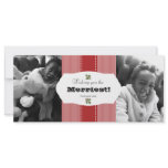 Merriest Holiday with Holly! Customized Rack Card