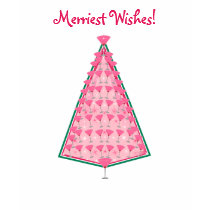 Merriest Wishes! t-shirts