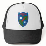 Merrill's Marauders Mesh Hat
