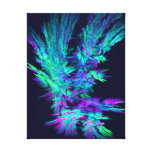 Merriment Stretched Canvas Print