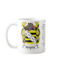 Merritt, the origin, meaning and the crest mugs by NemethArt Merritt, the origin, meaning and the crest mugs