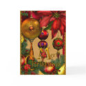 Merrry Chrismas Ornaments cards by Nifrodel Merrry Chrismas Ornaments cards