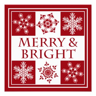 Snowflake Gingham Checks Christmas Winter Wonderland Collection Snowflake Gingham Checks Christmas Winter Wonderland Collection