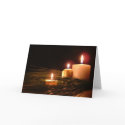 Merry and Bright Holiday Card by Weather_blue Merry and Bright Holiday Card