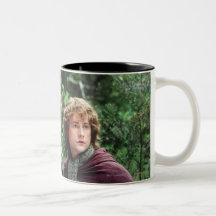 Merry and Peregrin Coffee Mugs