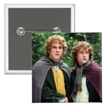 Merry and Peregrin Pin
