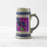Merry,Beautiful Colorful Christmas stien mugs