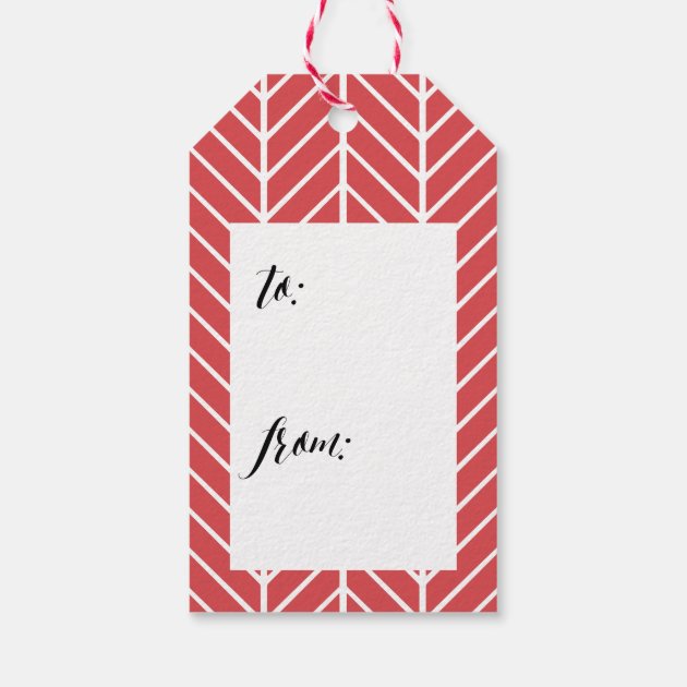 Merry Berry Collection Pack Of Gift Tags-1