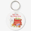 merry bishon frise keychains by freespiritdesigns merry bishon frise keychains