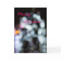 Merry Bling Bling Christmas... cards