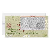 Merry & Bright photo cards by TheGrinchsCloset Merry & Bright photo cards