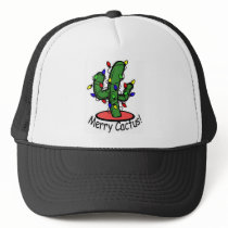 Merry Cactus hats by BrandyHouse Merry Cactus hats