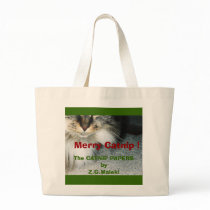 Merry Catnip Stuffit Bag