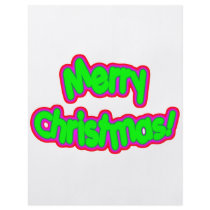 Merry Chirstmas 2 flyers