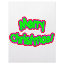 Merry Chirstmas 2 letterhead
