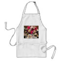 Merry Chris-Moose Apron by almellinger Merry Chris-Moose Apron