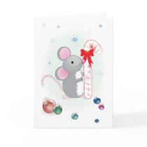 Merry Chris-Mouse cards by RankinOriginals Merry Chris-Mouse cards
