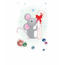 Merry Chris-Mouse t-shirts by RankinOriginals Merry Chris-Mouse t-shirts