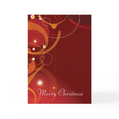 Merry Chrismas Card by BPDesigns