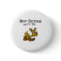 Merry Chrismas Now F*ck Off buttons