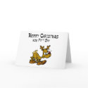 Merry Chrismas Now F*ck Off cards by TeeZazzle Merry Chrismas Now F*ck Off cards