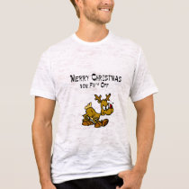 Merry Chrismas Now F*ck Off t-shirts