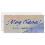 Merry Chrismtas 4x9 Rack Card