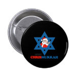 Merry Chrismukkah - Buttons