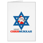 Merry Chrismukkah - cards
