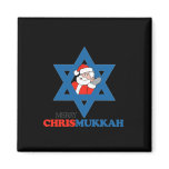 Merry Chrismukkah - magnets