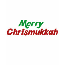 Merry Chrismukkah t-shirts