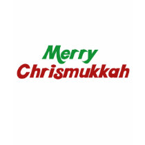 Merry Chrismukkah t-shirts