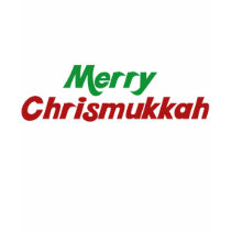 Merry Chrismukkah t-shirts
