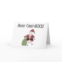 Merry Christ-MOOS cards