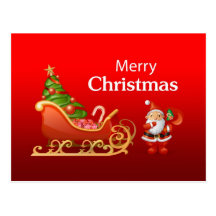 merry-christma-new2 tarjetas postales