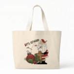 Merry Christma Santa bags