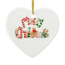 Merry Christmas2 ornaments
