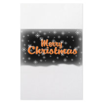 MERRY CHRISTMAS 1 GIANTS stationery by JUST4HOLIDAYZ MERRY CHRISTMAS 1 GIANTS stationery