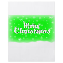 MERRY CHRISTMAS 1 LIME flyers
