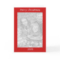 Merry Christmas 2006 cards