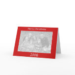 Merry Christmas 2006 - Horizontal cards