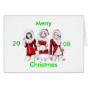 Merry Christmas 2008 cards by nightmare7darkangel Merry Christmas 2008 cards