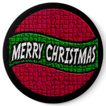 Merry Christmas 2 Button