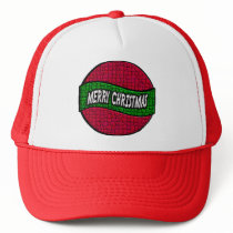Merry Christmas 2 Hat