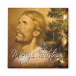 Merry Christmas 3 Magnet