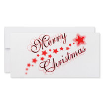 MERRY CHRISTMAS 3 photo cards