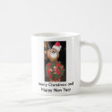 Merry Christmas and Happy New ... mugs by lucky13skull Merry Christmas and Happy New ... mugs