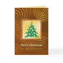 Merry Christmas and Happy New Year 2010 - Card by Houk Merry Christmas and Happy New Year 2010 - Card