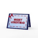 Merry Christmas and Happy New Year Card by Gilliand_Photo Merry Christmas and Happy New Year Card